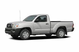 Find a new tacoma at a toyota dealership near you, or build & price your own toyota tacoma online today. 2005 Toyota Tacoma Base 4x2 Regular Cab 109 4 In Wb Review