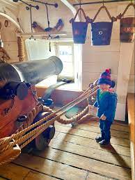 a day at portsmouth historic dockyard