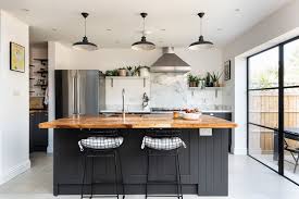 stylish practical kitchen layout ideas