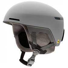 Smith Code Mips Ski Helmet Matte Cloudgrey 51 55 Cm