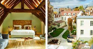 countryside boutique hotels in france