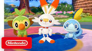 Pokémon Sword & Pokémon Shield - Overview Trailer - Nintendo Switch -  YouTube