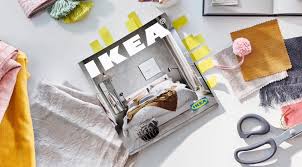 the famous ikea catalog is gone for