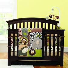 elephant crib bedding