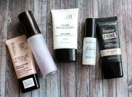 best hydrating and illuminating primers