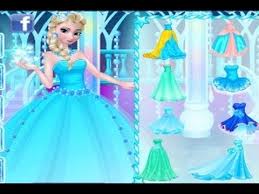 Juegos de vestir y moda. Juegos De Vestir Y Maquillar A Frozen Hd Youtube