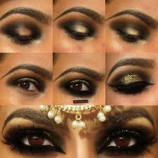 10 best arabian eye makeup tutorials