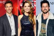 Tyler Hynes, Andrew Walker, Jen Lilley and More Holiday Movie ...