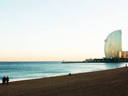 Summer 2018:check out the beautiful beach of barcelona spain, barceloneta! Barceloneta Beach Barcelona