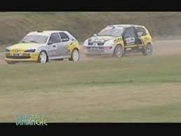 Gros crash Doran British Rallycross Lydden Hill   YouTube 
