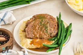 meatloaf with brown gravy adventures