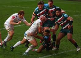 exeter chiefs vs leicester tigers