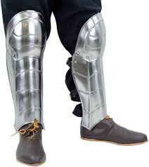 Image result for greaves armor