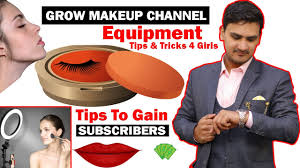 makeup you channel name ideas