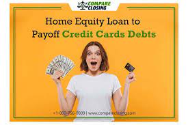 payoff credit cards debt