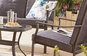 caring for your patio furniture
