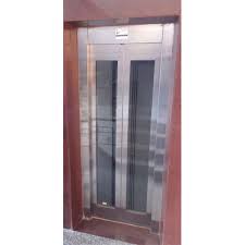 Glass Door Passenger Lift Elevator