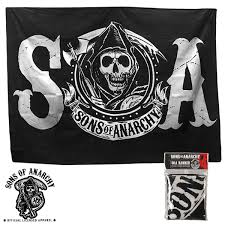 sons of anarchy logo wallpapers free