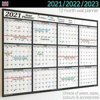 The nigerian government like other federal governments of different countries of the world has released an official calendar with all public holidays which will be observed in the country for the year 2021. 2021 Year Planner Wall Chart With 2022 Calendar Inc Holidays Home Office Work Ebay