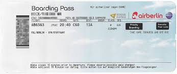 Noun boarding pass (plural boarding passes). File Air Berlin Boarding Pass Jpg Wikimedia Commons