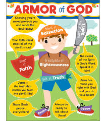 Armor Of God Chart