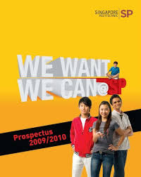 Aspiring to study in singapore? Prospectus 2009 2010 Singapore Polytechnic