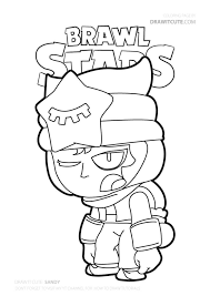Original concept by supercell hope you like it and thanks! Coloriage Brawl Stars Corbac