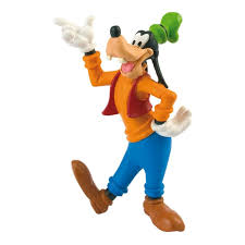 figurine goofy mickey mouse