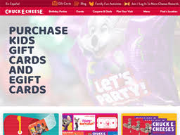 Maybe you would like to learn more about one of these? Chuck E Cheese S Gift Card Balance Check Balance Enquiry Links Reviews Contact Social Terms And More Gcb Today