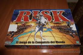 La adaptación de los juegos más famosos representa un nuevo nicho. Juego De Mesa Risk El Juego De La Conquista Del Sold Through Direct Sale 29346681