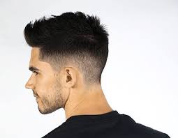 Check out this professional barber tutorial on how to create plenty of texture, using soft. Menshairco Thick Hair Fade Thick Hair Styles Cool Hairstyles For Men Mens Hairstyles Thick Hair