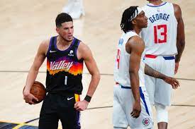 In nba since 1970 | current roster. Devin Booker On Suns Win Over Clippers And First Career Triple Double Bright Side Of The Sun