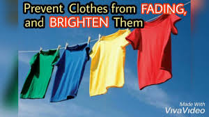 4 household hacks to re faded clothes