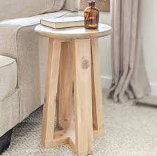 End Tables Free Woodworking Plan Com