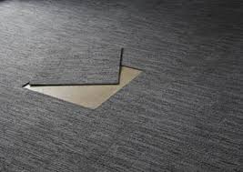 why install office carpet tiles