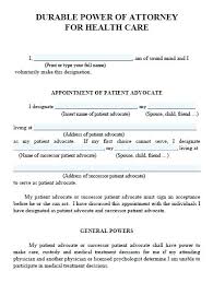 Temporary Power Of Attorney Template Power Of Attorney Template