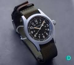 In 2017, hamilton reissued, so to speak, this classic field watch design with the khaki field mechanical. Review Hamilton Khaki Field Mechanical 38mm An Affordable Blast From The Past