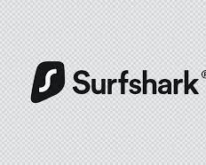 Obraz: Logo Surfshark