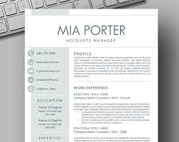 Why are coaching email templates so important? Resume Templates For Word Cv Template By Resumefoundry Resume Templates Creative Resume Templates Teaching Portfolio