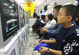 china vs video games why beijing