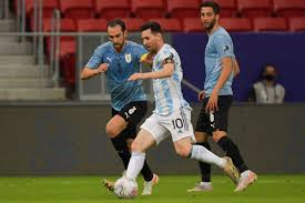 Link xem ổn định, chất lượng cao cập nhật dữ liệu trận đấu, đội hình ra sân. Lionel Messi Gets Decisive Assist As Argentina Beat Uruguay In Second Copa America Match Barca Blaugranes