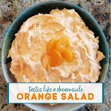 mandarin orange jello salad video a