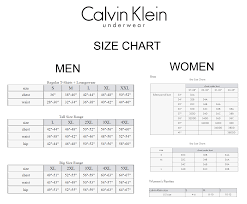 Calvin Klein Underwear Chart Calvin Klein Womens Coat Size Chart