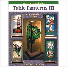 Table Lanterns Vol 3 Book Franklin
