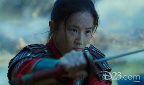 The movie also spends a lot of time focusing on her struggles of pretending to be a man. Meet The Characters Of Disney S Mulan D23