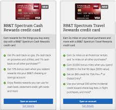 Even so, it still could be worth getting if you're an avid frontier airlines flyer. New Bb T Spectrum Rewards Credit Cards Includes 200 Signup Bonus And 50 Airline Incidental Credit Doctor Of Credit