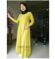 Video ini bakal ngebahas tentang itu yaa. Baju Muslim Dress Gamis Syahira Bahan Jersey Dijual Baju Lengan Panjang Cantik Bahan Adem Dan Super Tebal Warna Hijau Lemon Baju Gamis Wanita Lazada Indonesia