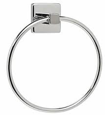 Wilco Stainless Steel Hand Towel Ring