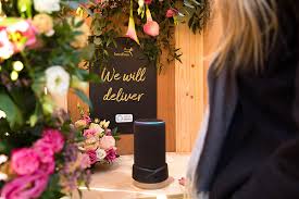 Inexpensive flowers to send will make them smile. British Florist Becomes The First Voice Commerce Retailer For Flowers Through Alexa In The Uk Voicebot Ai
