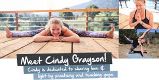 yoga30 cindy grayson yoga